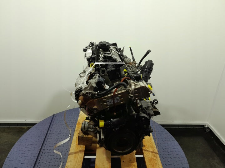 Motor BMW 7 G11 G12 B57D30A 3.0 265PS 2015 Diesel Engine Komplett MOT8365059381dv