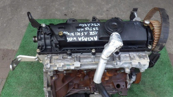 Motor Mercedes-Benz W176 K9KA460 1.5 CDI 95TKm Diesel Engine Unkomplett MOT3437043216cd