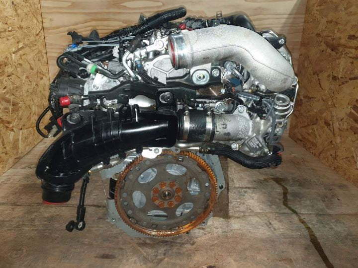 Motor Mazda Cx5 SH30 SH18 SH03 2.2 10TKm 2021 Diesel Engine Komplett MOT9399095678vp