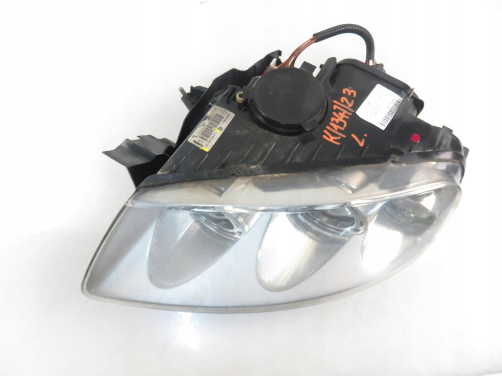 Frontscheinwerfer VW Touareg 7L6941015BK Links Scheinwerfer Headlight SCH7104079271gi