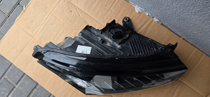 Frontscheinwerfer Skoda Enyaq 5LB941016A Full LED Rechts Scheinwerfer Headlight SCH4724484674oc