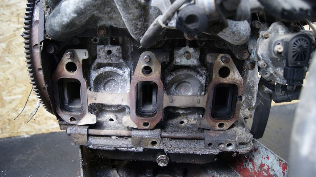 Motor Mazda Rx-7 II Convertible 13B 1.3 150PS 110kW 2003 Benzin Unkomplett