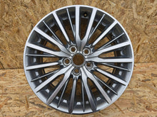 Load image into Gallery viewer, 1x Alufelge 18 Zoll 7.0" 5x114.3 38ET Mitsubishi Outlander I Rim Wheel FEL3058605824fb