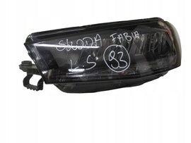 Frontscheinwerfer Skoda Fabia I 6VB941015 LED Ein Stück (Rechts oder Links)