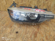 Laden Sie das Bild in den Galerie-Viewer, Frontscheinwerfer BMW 3 F30 F31 7365596-07 LED Rechts Scheinwerfer Headlight SCH8885045312fn