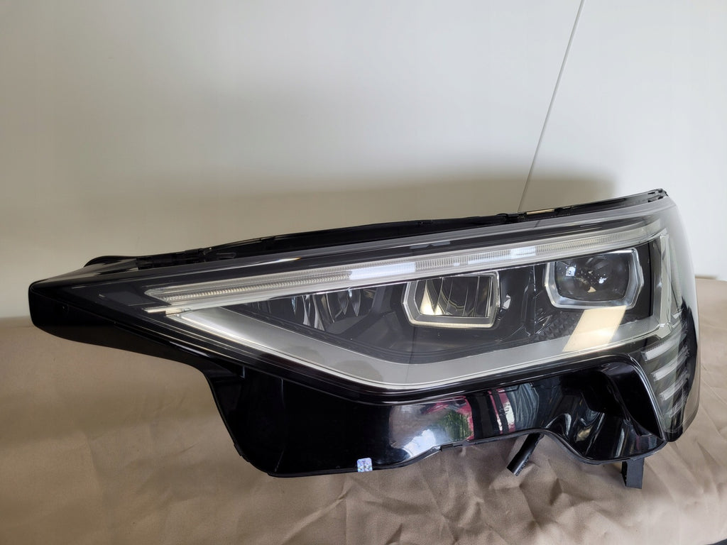 Frontscheinwerfer Audi E-Tron 4KE941039D LED Links Scheinwerfer Headlight SCH3680379107wi