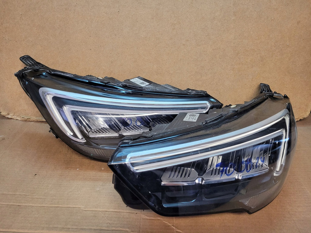 Frontscheinwerfer Opel Crossland X 39153538 39153539 LED Rechts oder Links