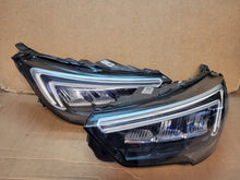 Load image into Gallery viewer, Frontscheinwerfer Opel Crossland X 39153538 39153539 LED Rechts oder Links