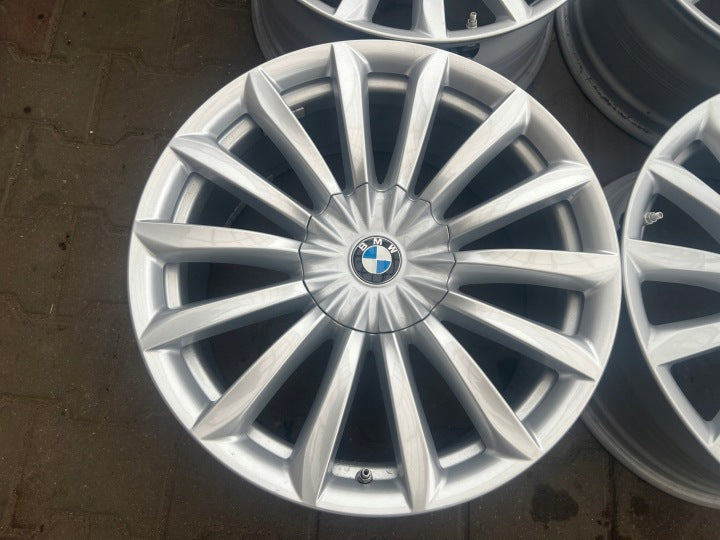 4x Alufelge 19 Zoll 8.5" 5x112 25ET 6861225 BMW G30 G01 G11 G12 G20 Rim Wheel FEL7214526610ko