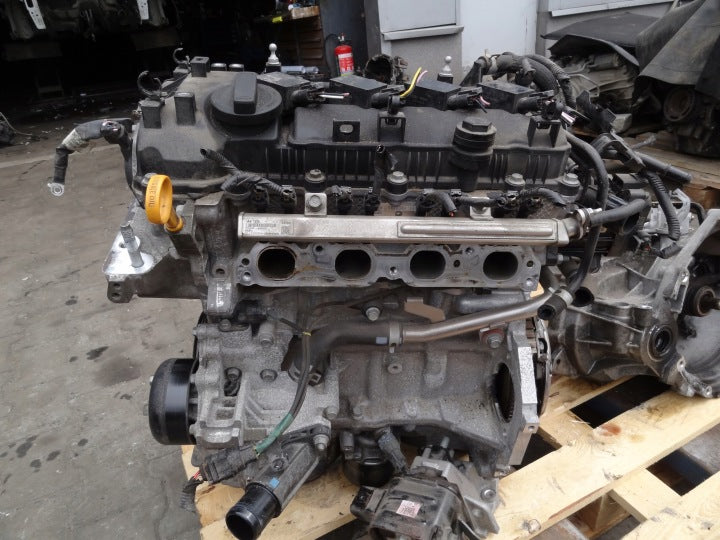 Motor Kia Rio IV G4LF 1.2 84PS 62kW 97TKm 2022 Benzin Engine Unkomplett MOT3687344455ao