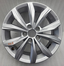 Load image into Gallery viewer, 1x Alufelge 15 Zoll 5.5" 5x100 40ET Glanz Silber 2G0601025 VW Polo Rim Wheel FEL4411779880mx
