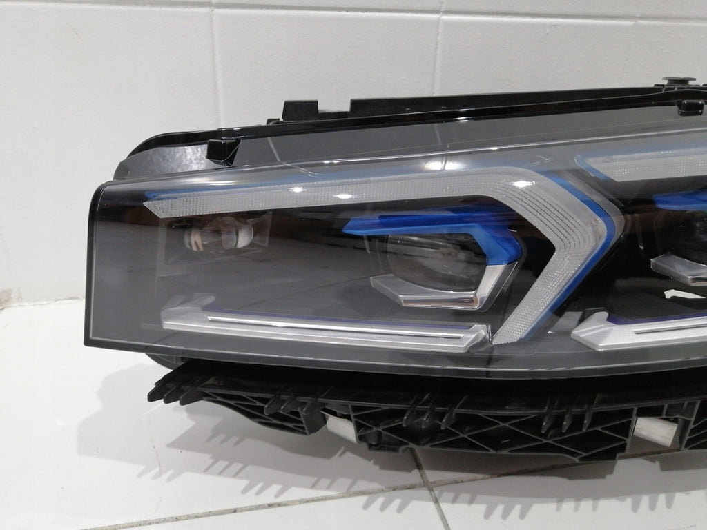 Frontscheinwerfer BMW G21 G20 9450801-03 LED Links Scheinwerfer Headlight SCH2172163945eh