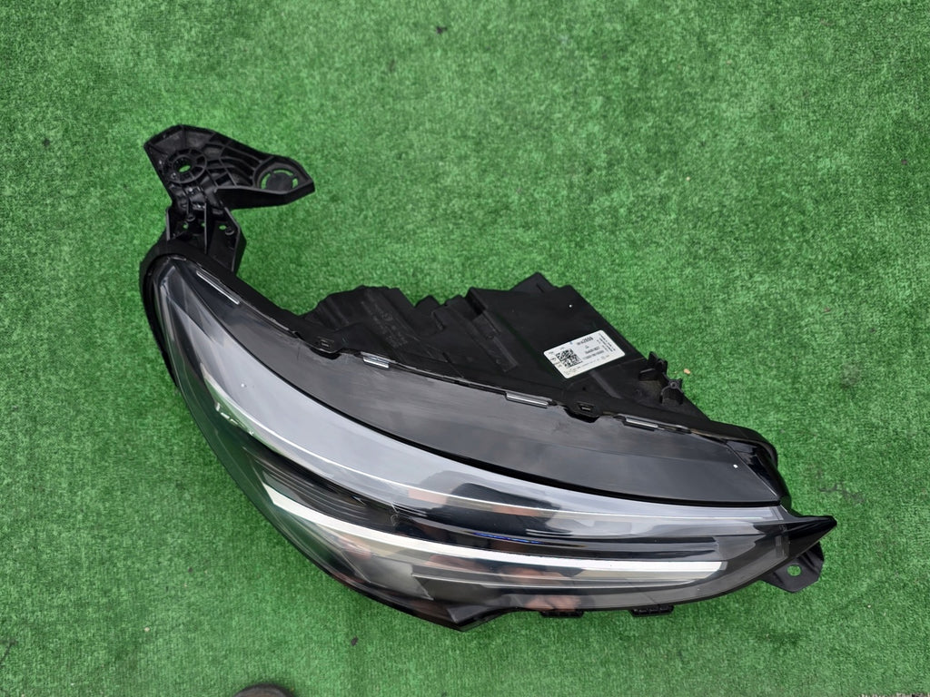 Frontscheinwerfer Opel Corsa F 39162659 Full LED Rechts Scheinwerfer Headlight SCH9178367026vc