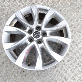 1x Alufelge 18 Zoll 5x114.3 50ET 9965037090 Mazda Cx-5 Rim Wheel FEL7775802313pt