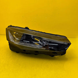 Frontscheinwerfer Skoda Scala 655941016A LED Rechts Scheinwerfer Headlight SCH2164958588ub