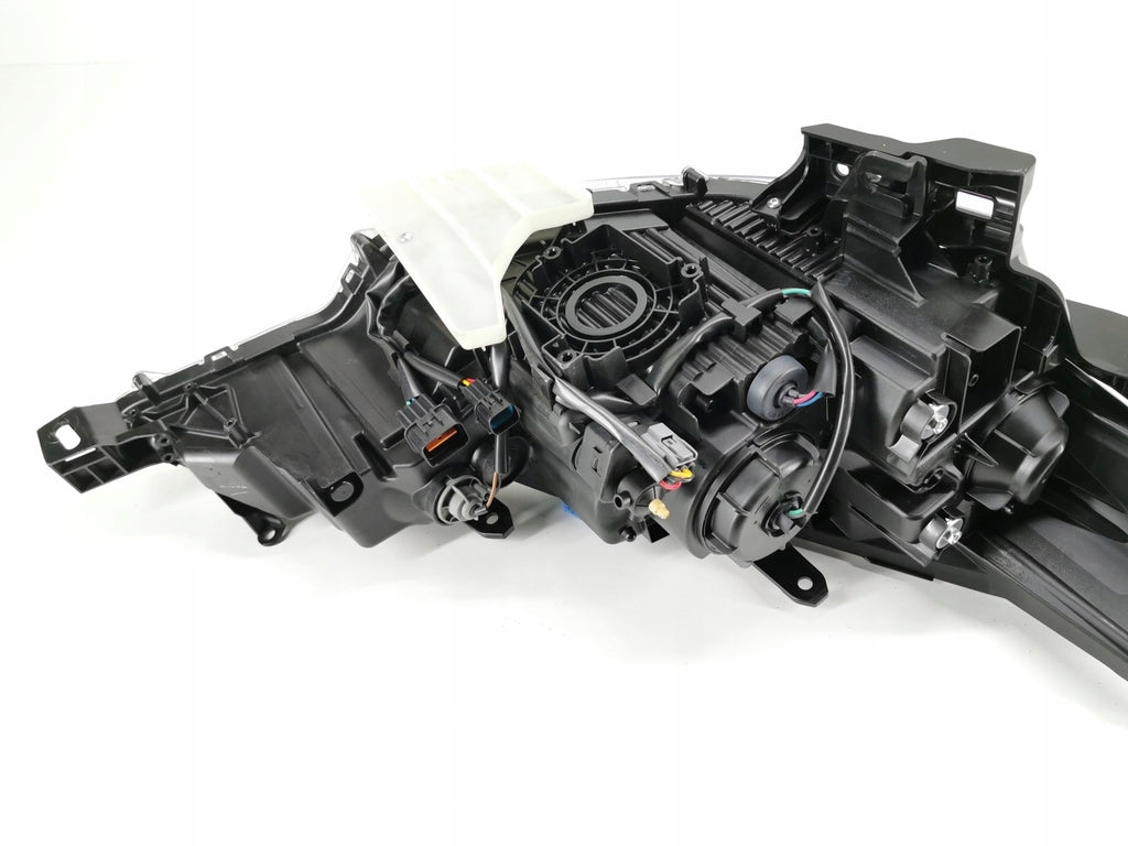 Frontscheinwerfer Citroën C-Crosser Links Scheinwerfer Headlight