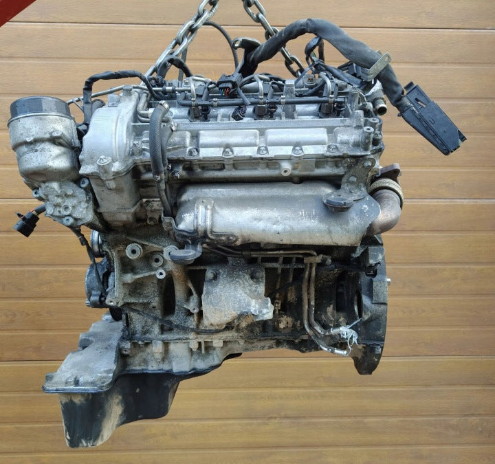 Motor Mercedes-Benz W164 642940 3.0 CDI 2008 Diesel Engine Unkomplett MOT6232153228od