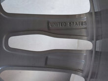 Load image into Gallery viewer, 1x Alufelge 20 Zoll 10.0" 5x120 40ET Glanz 7842183 BMW X5 E70 Rim Wheel FEL9105176190sv