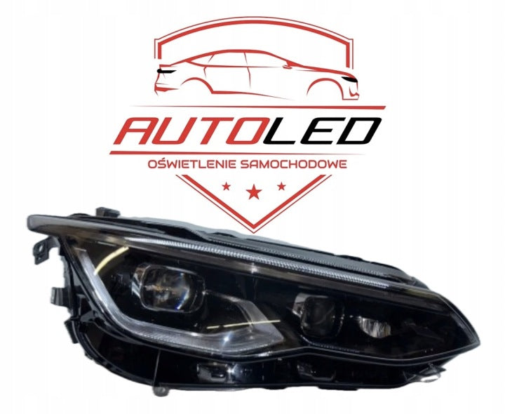 Frontscheinwerfer VW Golf 5H1941060H LED Rechts Scheinwerfer Headlight SCH2379561961zm