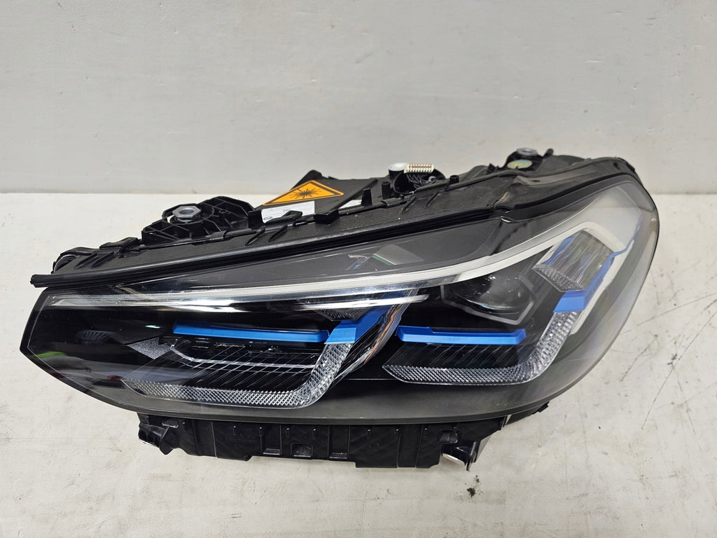 Frontscheinwerfer BMW X3 G01 G02 5A29217-06LL Links Scheinwerfer Headlight SCH3989223750zp