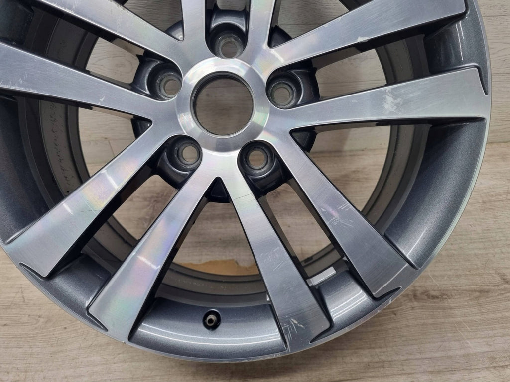 1x Alufelge 17 Zoll 7.0" 5x112 54ET Glanz Grau 1Z0601025AL Mg Octavia I FEL8987577320iq