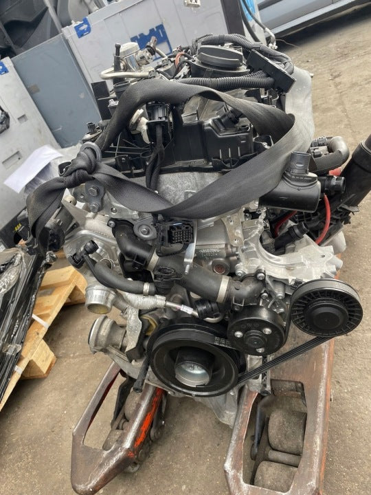Motor BMW X3 G01 X4 G02 B48B20A 2.0 Benzin Engine Unkomplett MOT2301851417fi