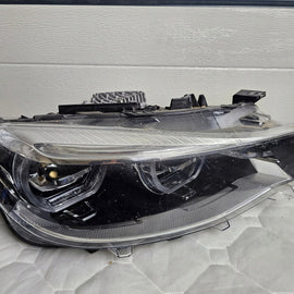 Frontscheinwerfer BMW 3 F34 Xenon Rechts Scheinwerfer Headlight SCH7781997785am
