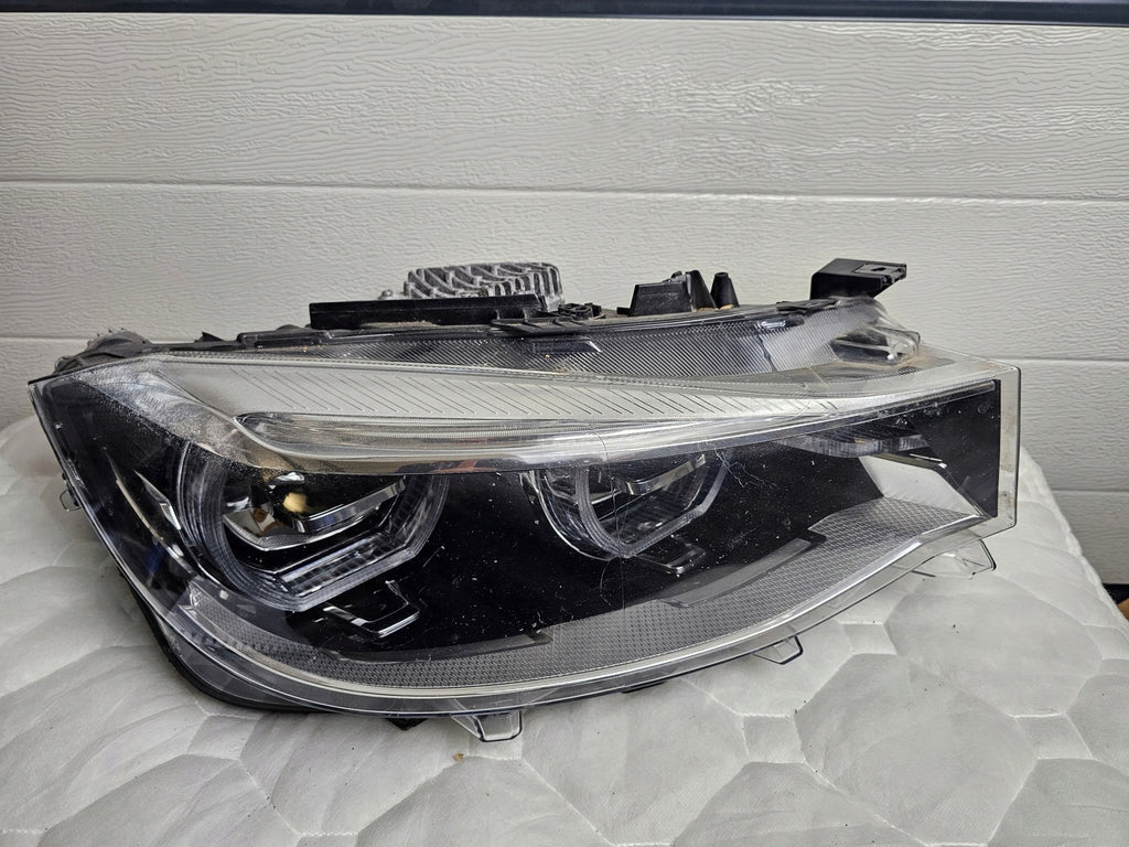 Frontscheinwerfer BMW 3 F34 Xenon Rechts Scheinwerfer Headlight SCH7781997785am