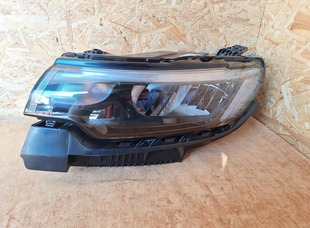 Frontscheinwerfer Jeep Compass 00501636830 LED Links Scheinwerfer Headlight SCH6545989760cg