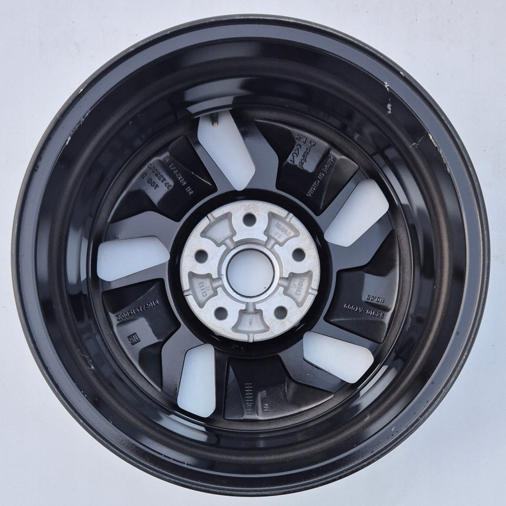 1x Alufelge 16 Zoll 6.5" 5x114.3 46ET 52910AT000 Kia Niro Rim Wheel FEL9024983553fu