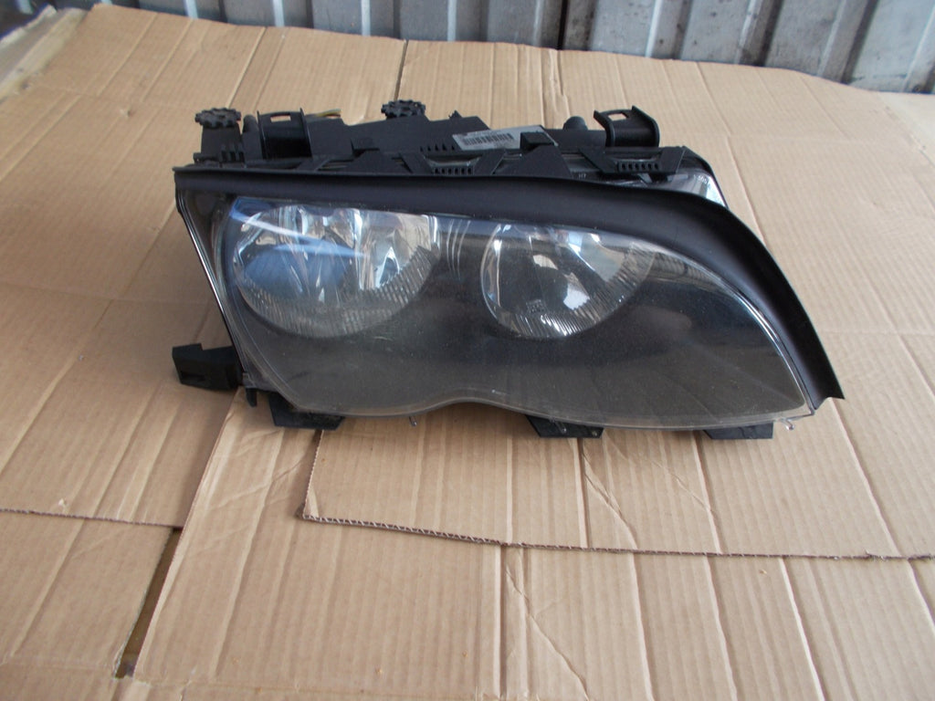 Frontscheinwerfer BMW E46 Rechts Scheinwerfer Headlight SCH4925969136fe