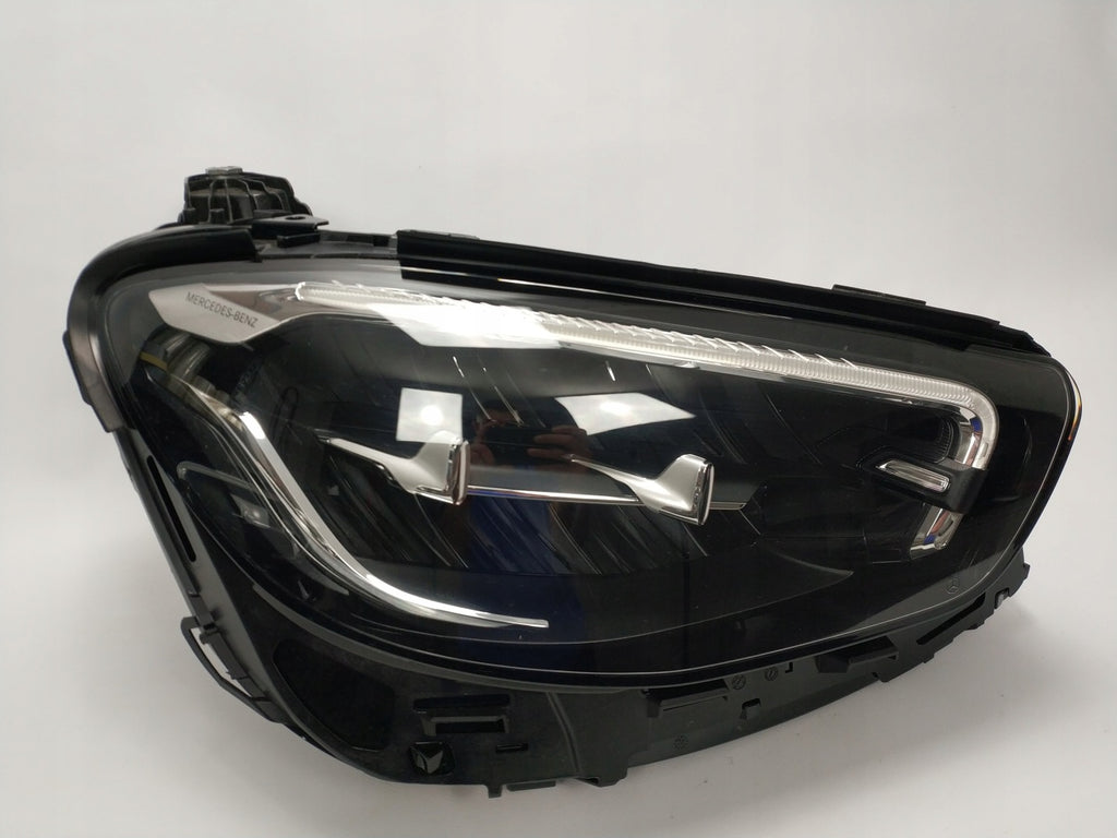 Frontscheinwerfer Mercedes-Benz W213 A2139060805 Rechts Scheinwerfer Headlight SCH8750748806ah