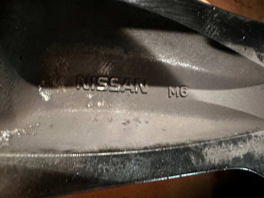 1x Alufelge 19 Zoll 7.0" 5x114.3 40ET 4ES3B Nissan Qashqai J11 Rim Wheel