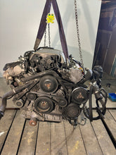 Laden Sie das Bild in den Galerie-Viewer, Motor Audi A6 C6 BDX 2.8 FSI 210PS 154kW 229TKm Benzin Engine Komplett