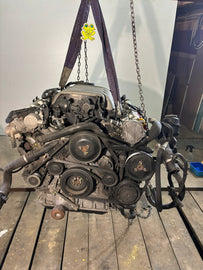 Motor Audi A6 C6 BDX 2.8 FSI 210PS 154kW 229TKm Benzin Engine Komplett