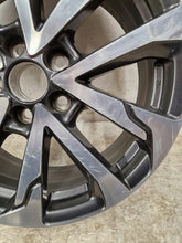 Laden Sie das Bild in den Galerie-Viewer, 1x Alufelge 18 Zoll 7.0" 5x114.3 40ET Toyota Corolla Rim Wheel FEL6392857596nm