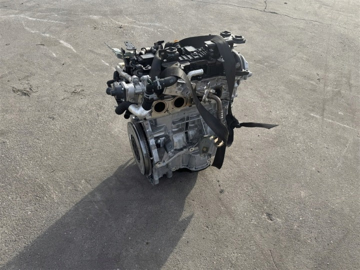 Motor Renault E-Tech Arkana I H4MC632 1.6 10TKm 2024 Benzin Engine Komplett MOT7064812076zi
