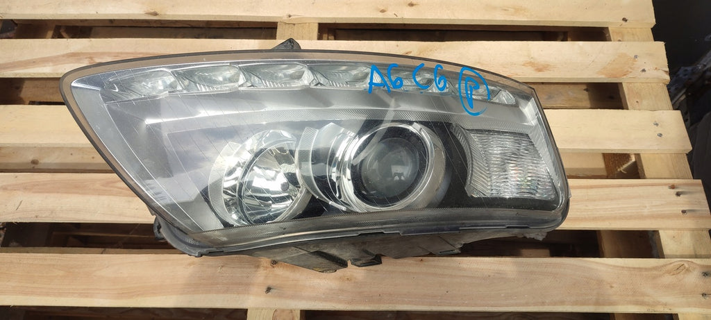 Frontscheinwerfer Audi A6 C6 4F0941004 Xenon Rechts Scheinwerfer Headlight