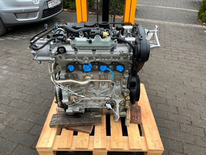 Motor Volvo Xc60 II B4204T52 2.0 253PS 186kW 64TKm 2023 Hybrid Engine Unkomplett MOT9331403784gt