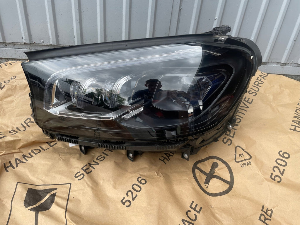 Frontscheinwerfer Mercedes-Benz Gls A1679069509 LED Links Scheinwerfer Headlight SCH2045129563ft