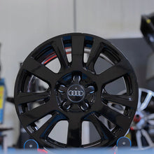 Laden Sie das Bild in den Galerie-Viewer, 4x Alufelge 16 Zoll 7.5" 5x112 45ET Audi Rim Wheel FEL8829225720ge
