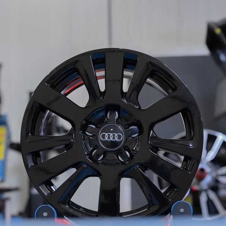 4x Alufelge 16 Zoll 7.5" 5x112 45ET Audi Rim Wheel FEL8829225720ge