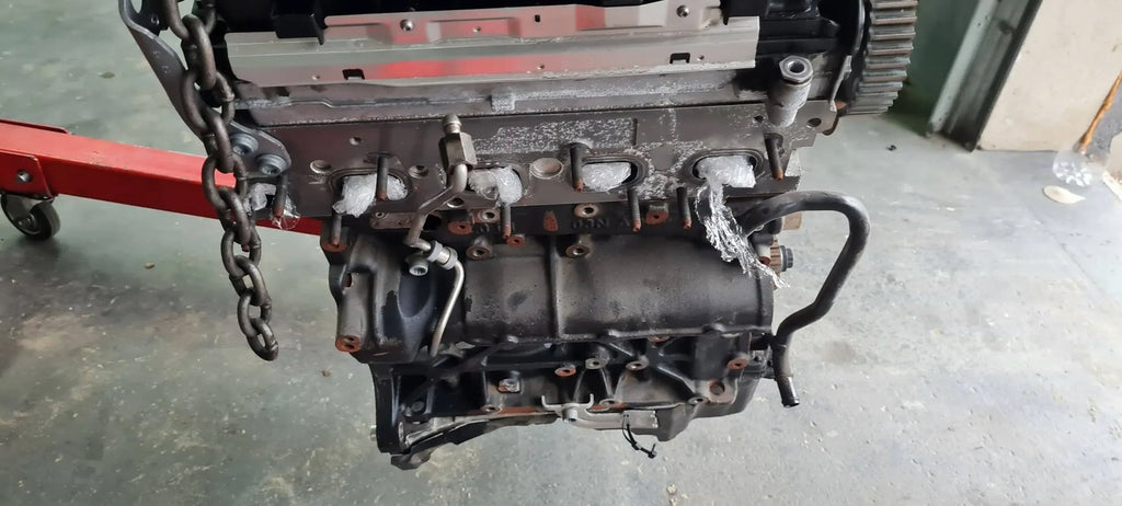 Motor Audi A4 B9 04L103292J 2.0 TDI 150PS 110kW 79TKm 2019 Diesel Unkomplett