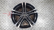 Load image into Gallery viewer, 1x Alufelge 18 Zoll 8.0" 5x112 57ET Glanz Graphit 8092352 BMW F40 Mg Rim Wheel FEL2432069452cu