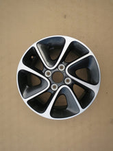 Load image into Gallery viewer, 1x Alufelge 14 Zoll 5.5&quot; 4x100 47ET Hyundai Rim Wheel