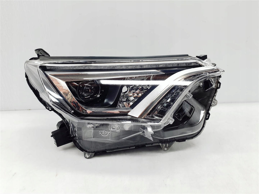 Frontscheinwerfer Toyota Rav 4 Full LED Rechts Scheinwerfer Headlight SCH5436277455xa