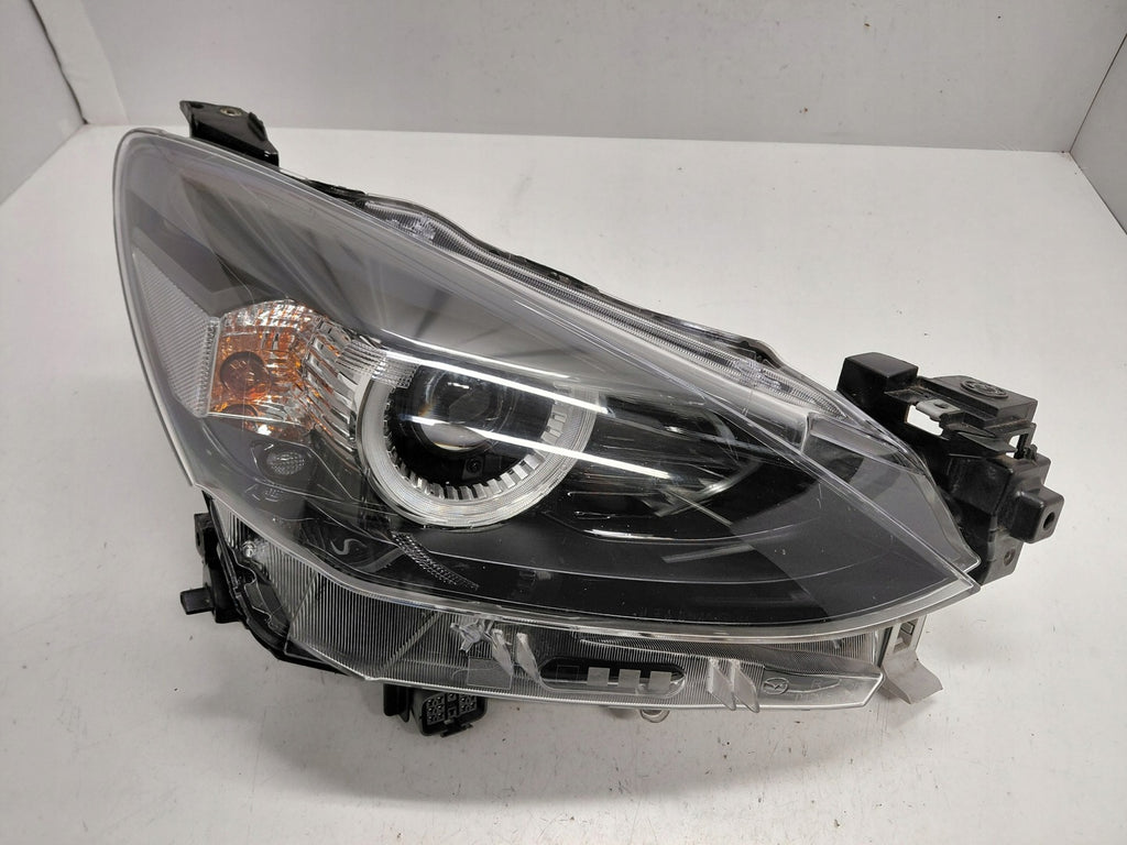 Frontscheinwerfer Mazda 2 D43N-51030 Full LED Rechts Scheinwerfer Headlight SCH5060509275wk