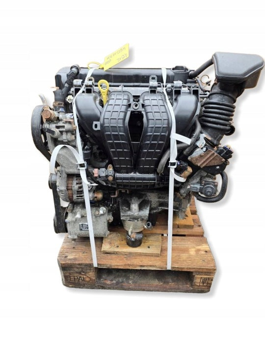 Motor Mitsubishi I 4B12 2.4 170PS 136TKm 2008 Benzin Engine Komplett MOT2268975258lj