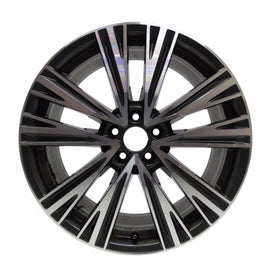 1x Alufelge 20 Zoll 8.5