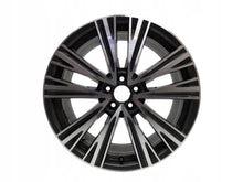 Load image into Gallery viewer, 1x Alufelge 20 Zoll 8.5" 5x112 43ET Glanz Schwarz 4K0601025J Audi A6 C8 FEL3738793983xn
